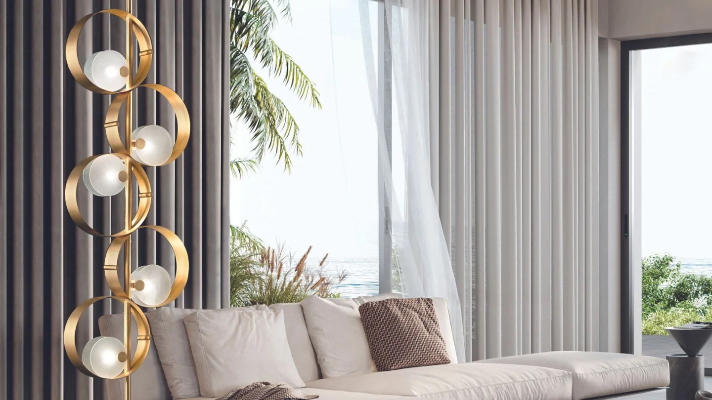 Sound Tl1 - Masiero - lampa stołowa – zdjęcie 6