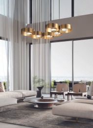 Sound Or6 - Masiero - lampa wisząca