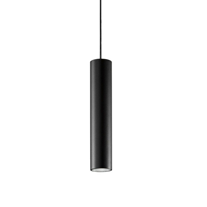 Deva Pendant Tube 06W 3000K - Ideal Lux - moduł systemu szynowego