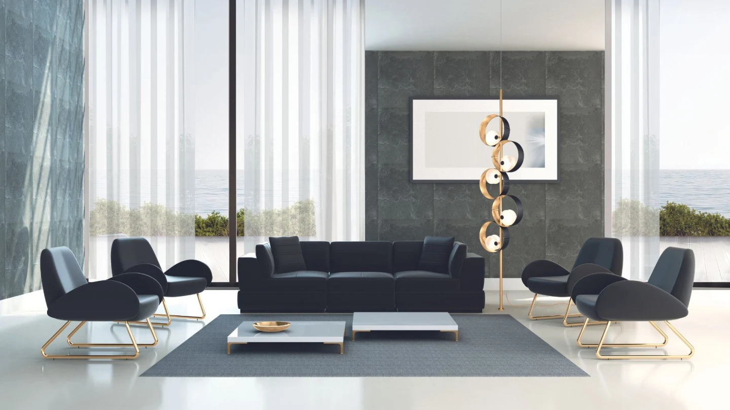 Sound Bil3 - Masiero - lampa wisząca – zdjęcie 7