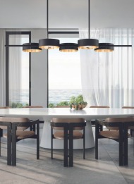 Sound Bil5 - Masiero - lampa wisząca