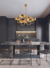 Sound S6 - Masiero - lampa wisząca
