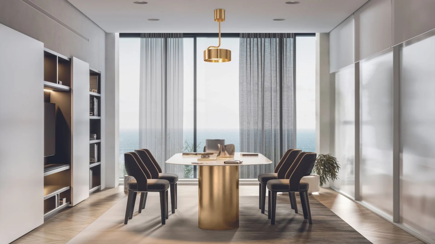 Sound S6 - Masiero - lampa wisząca – zdjęcie 9