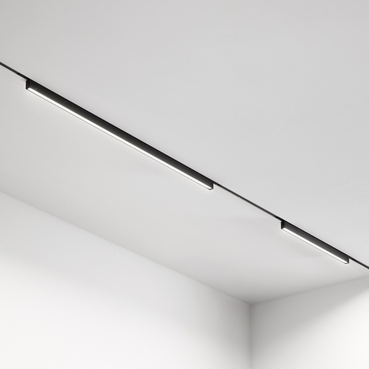 Deva Pendant Tube 06W 3000K - Ideal Lux - moduł systemu szynowego – zdjęcie 4