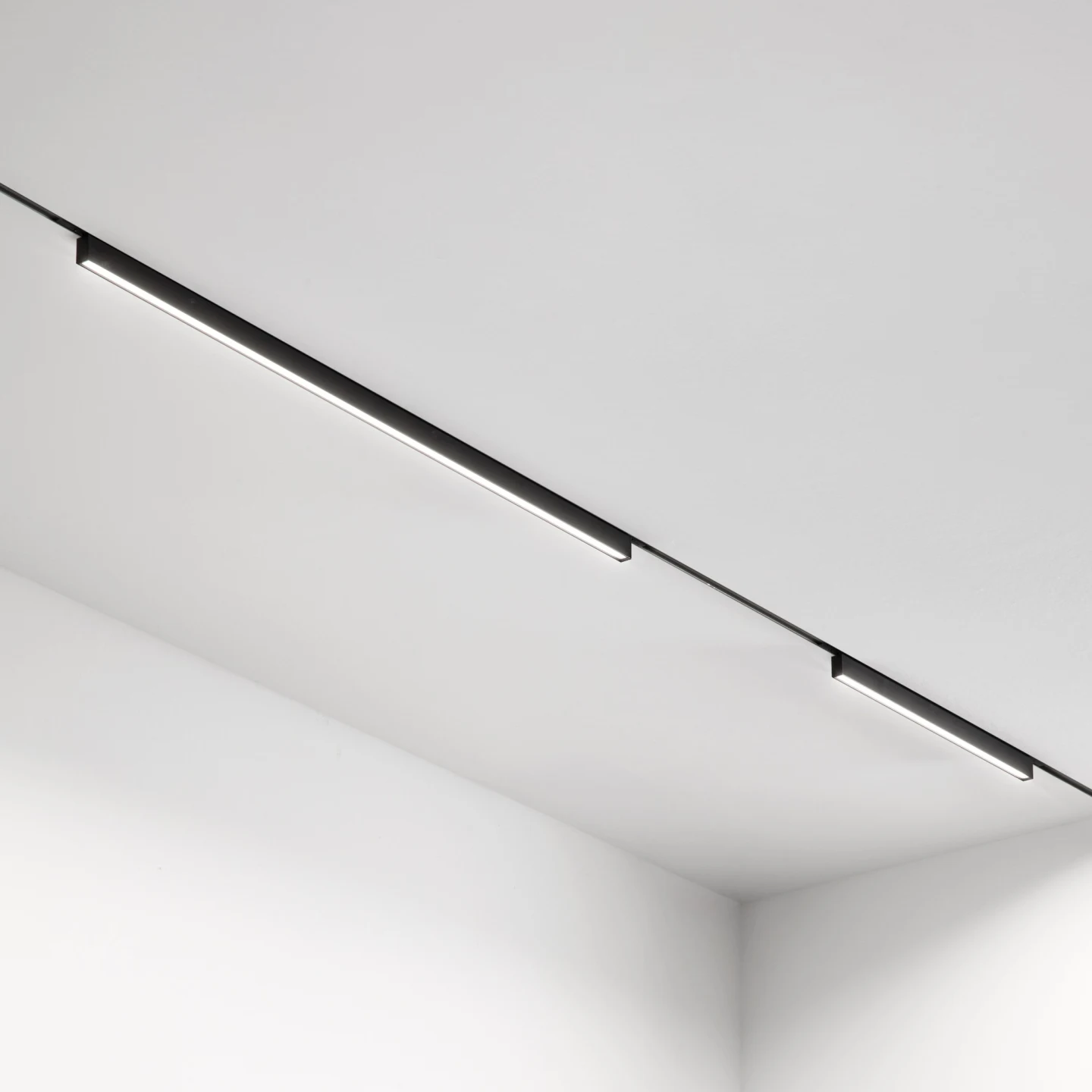 Deva Pendant Tube 06W 3000K - Ideal Lux - moduł systemu szynowego – zdjęcie 4