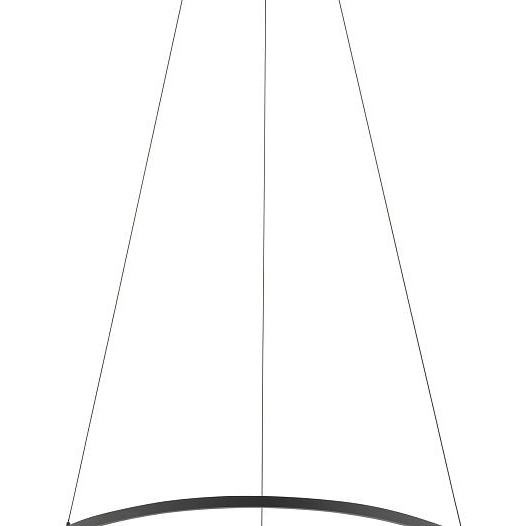 Lampa wisząca CIRCOLO LED M 4000K - Nowodvorski – zdjęcie 2