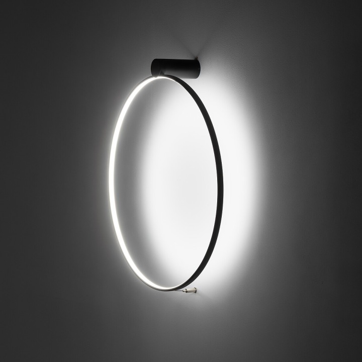 Lampa ścienno-sufitowa CIRCOLO LED M 4000K - Nowodvorski – zdjęcie 4