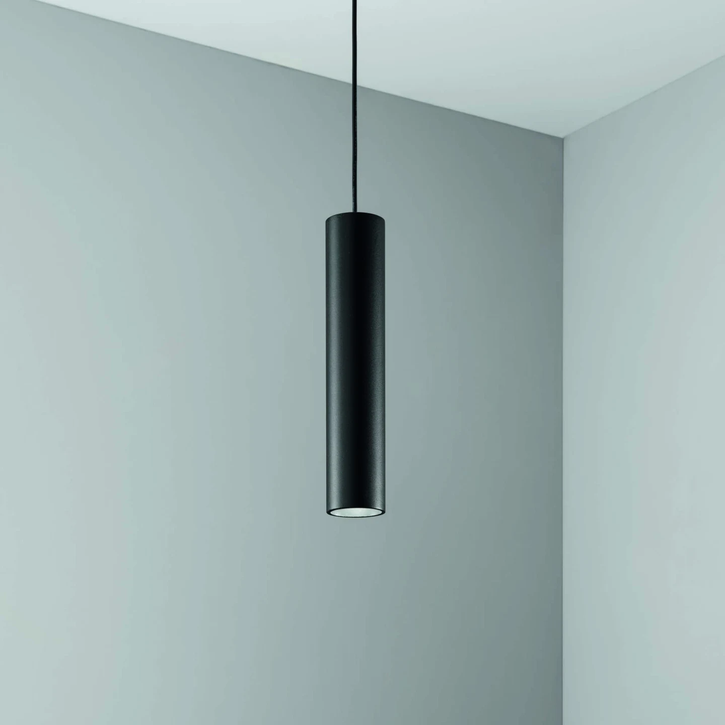 Deva Pendant Tube 06W 4000K - Ideal Lux - moduł systemu szynowego – zdjęcie 2