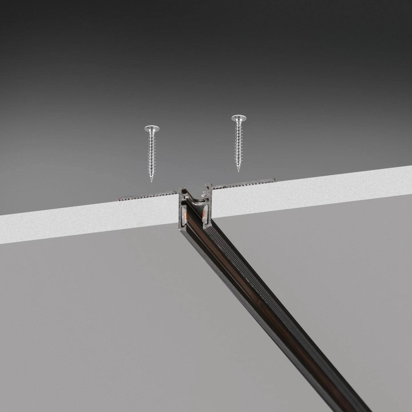 Deva Recessed Binario 1 Mt - Ideal Lux - akcesoria techniczne – zdjęcie 2