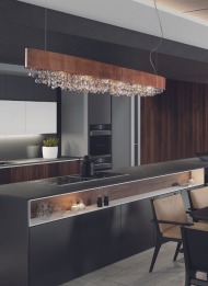 Olà S8 OV 210 - Masiero - lampa wisząca