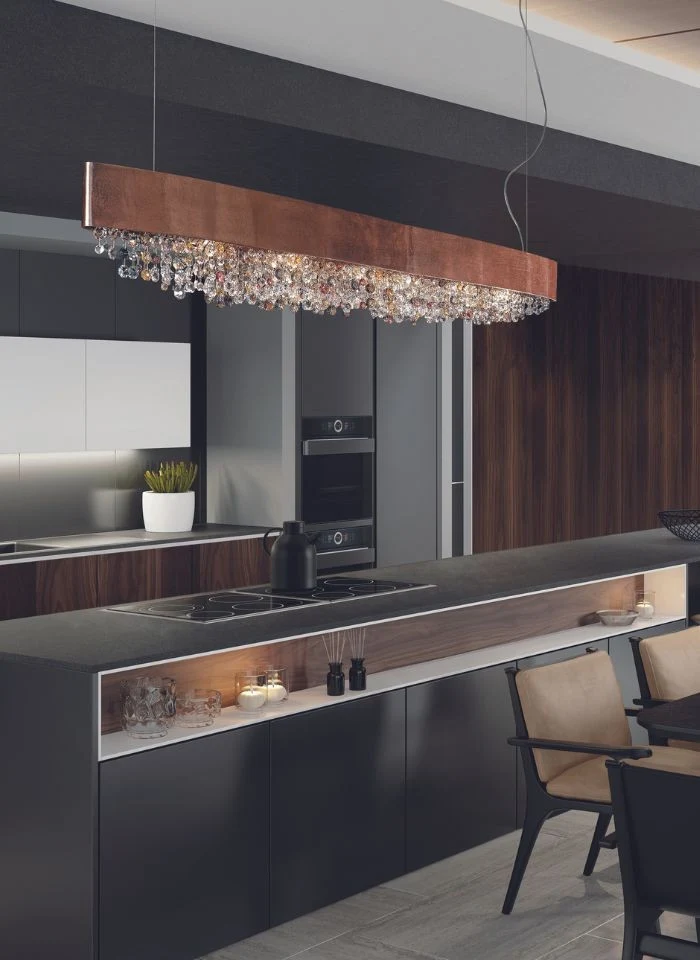 Olà S4 OV 100 - Masiero - lampa wisząca