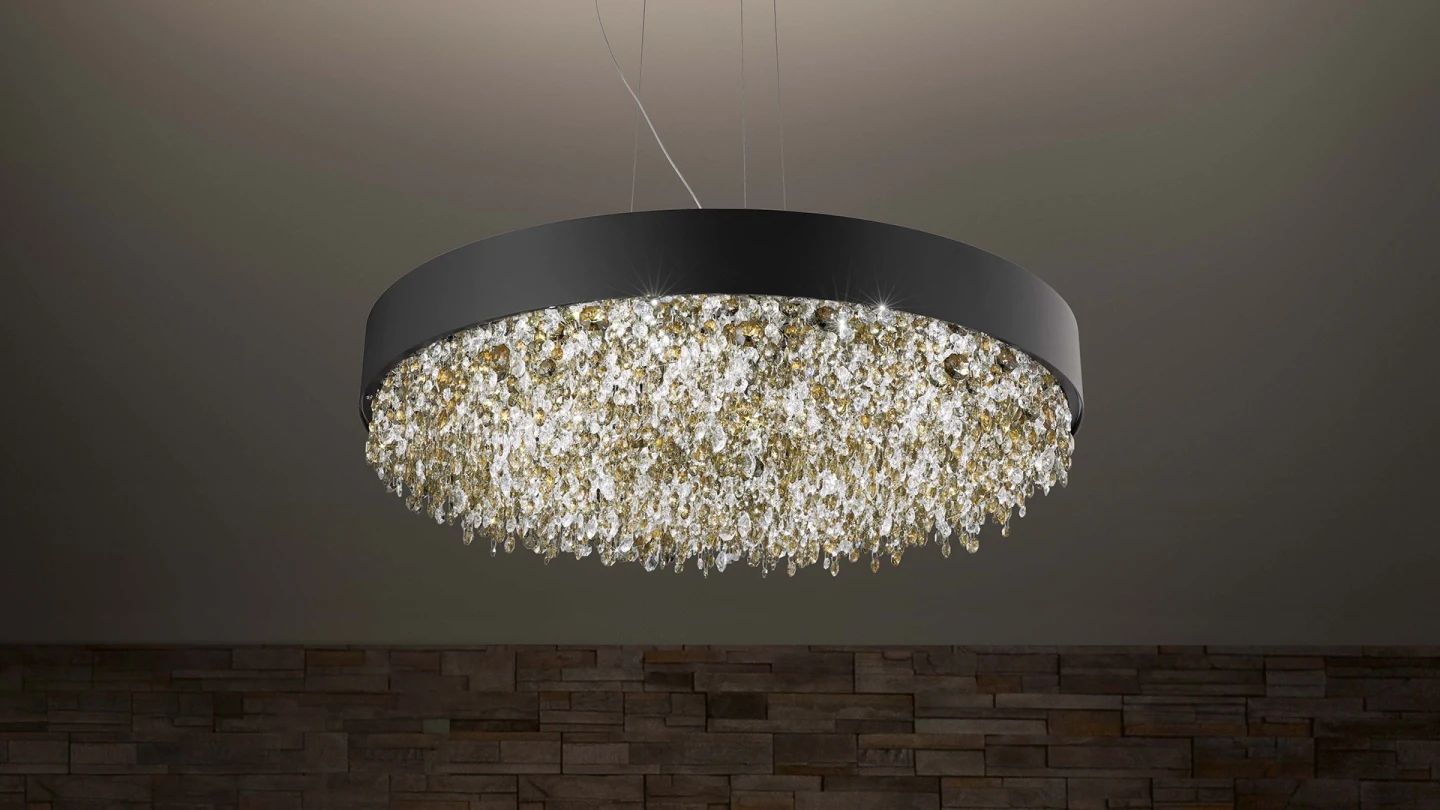 Olà S4 OV 100 - Masiero - lampa wisząca – zdjęcie 9