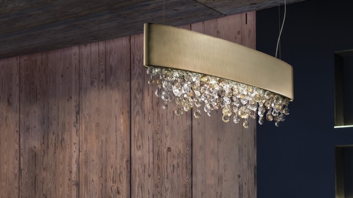 Olà S6 60 - Masiero - lampa wisząca – zdjęcie 8