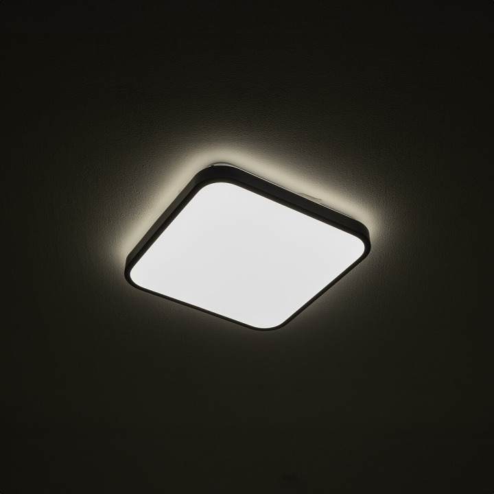 Plafon AGNES SQUARE LED PRO 16W, 3000K - Nowodvorski – zdjęcie 3