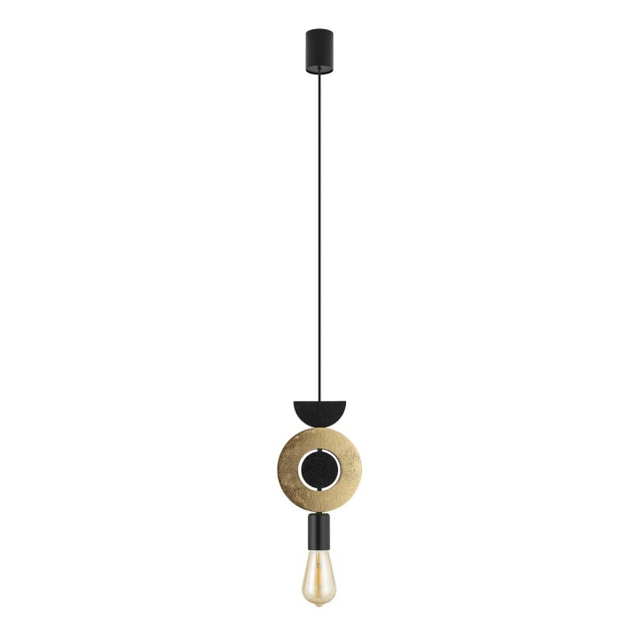 Lampa wisząca DROPS WOOD F - Nowodvorski