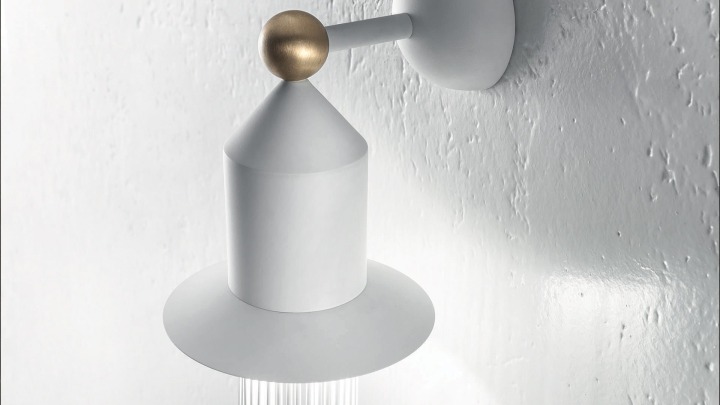 Nappe C5 - Masiero - lampa wisząca – zdjęcie 3