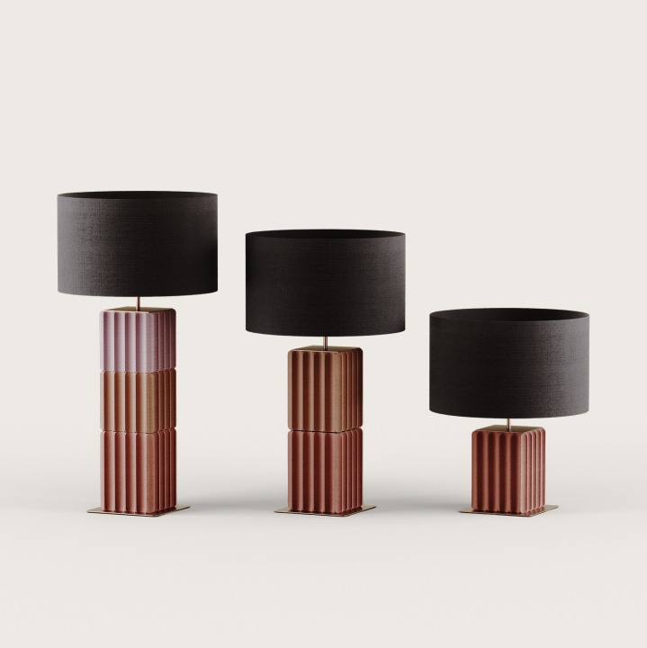 Pire - Aromas - lampa stołowa – zdjęcie 2