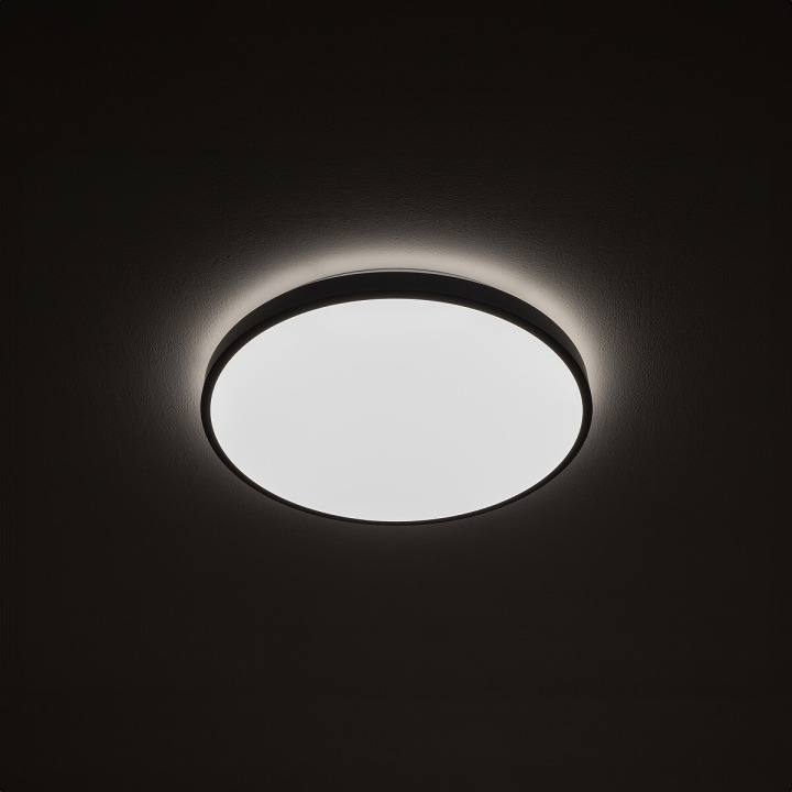 Plafon AGNES ROUND LED PRO 22W 3000K - Nowodvorski – zdjęcie 3