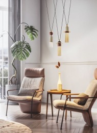 Nappe C3 - Masiero - lampa wisząca