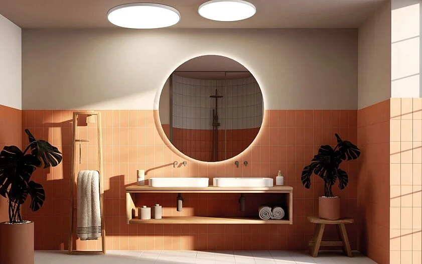 Plafon AGNES ROUND LED PRO 32W 3000K - Nowodvorski – zdjęcie 2