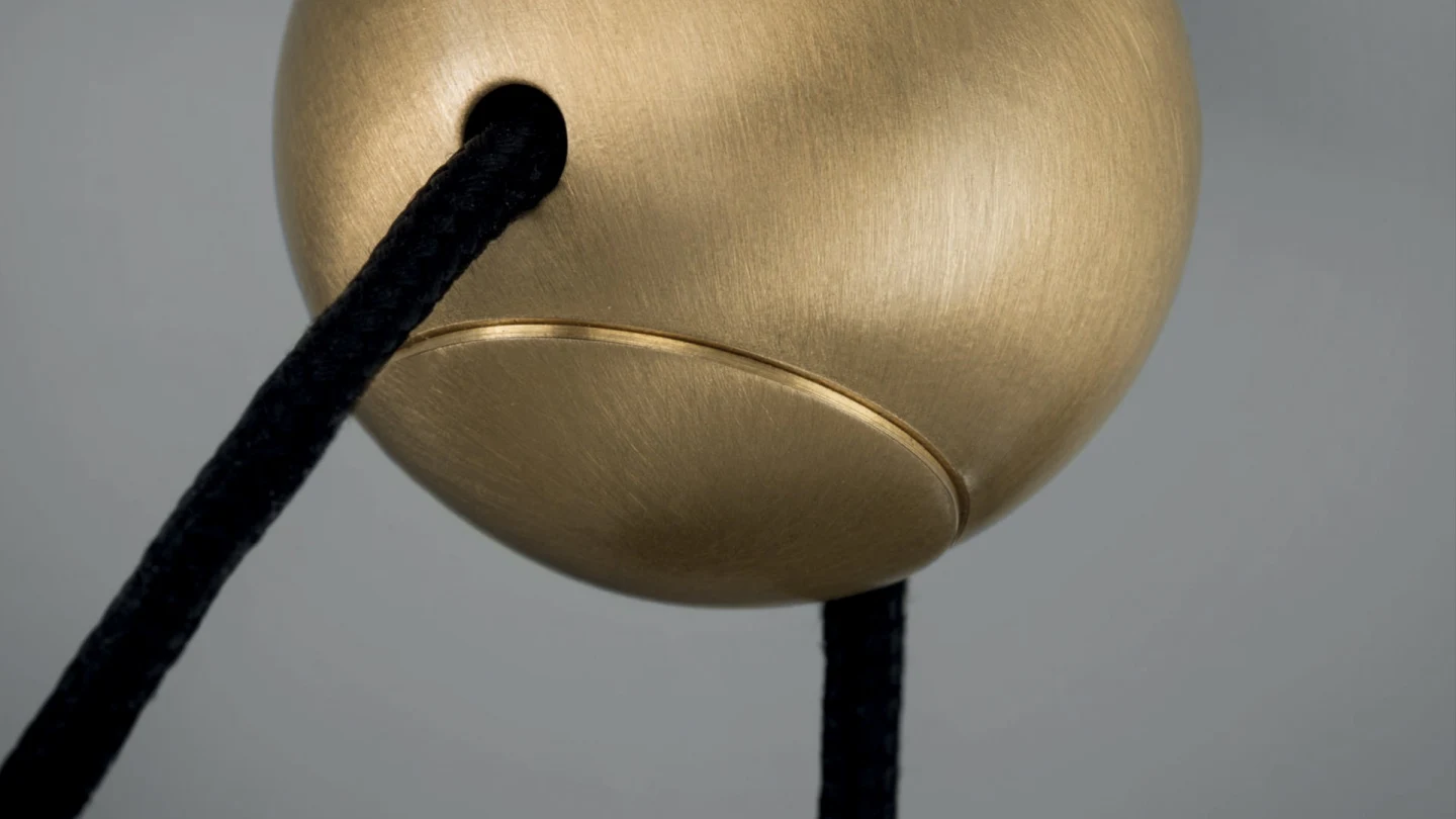 Nappe Xl1 - Masiero - lampa wisząca – zdjęcie 9