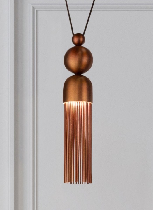 Nappe N9 - Masiero - lampa wisząca