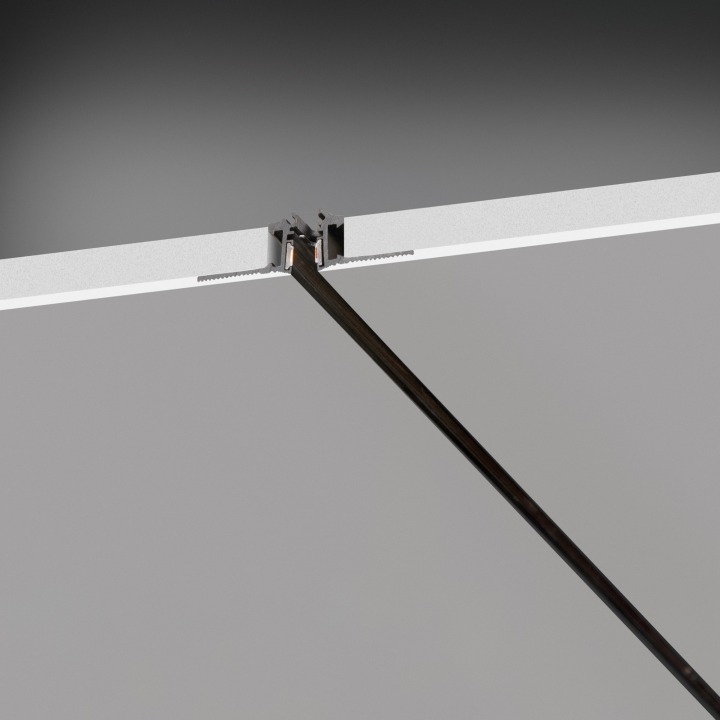 Deva Recessed Easy Binario 2 Mt - Ideal Lux - akcesoria techniczne – zdjęcie 3