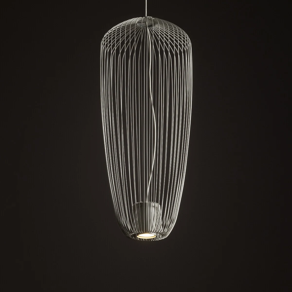 Lampa wisząca PUMPKIN S - Nowodvorski – zdjęcie 3