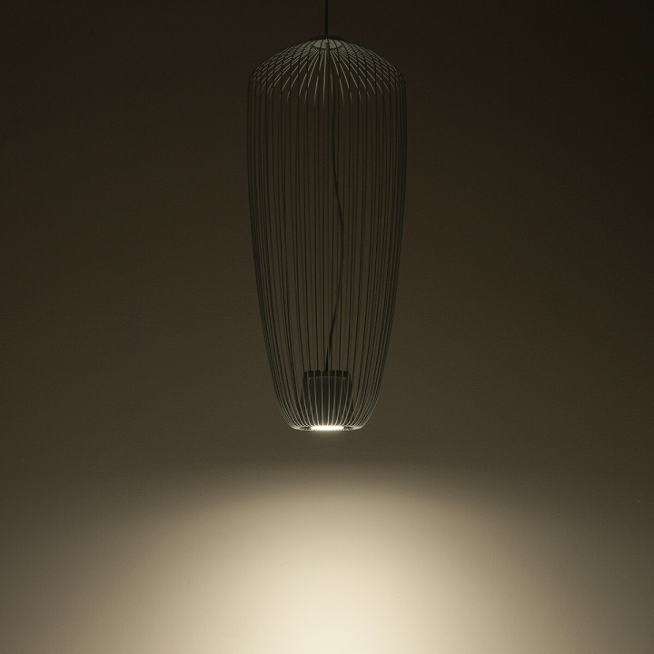 Lampa wisząca PUMPKIN S - Nowodvorski – zdjęcie 4