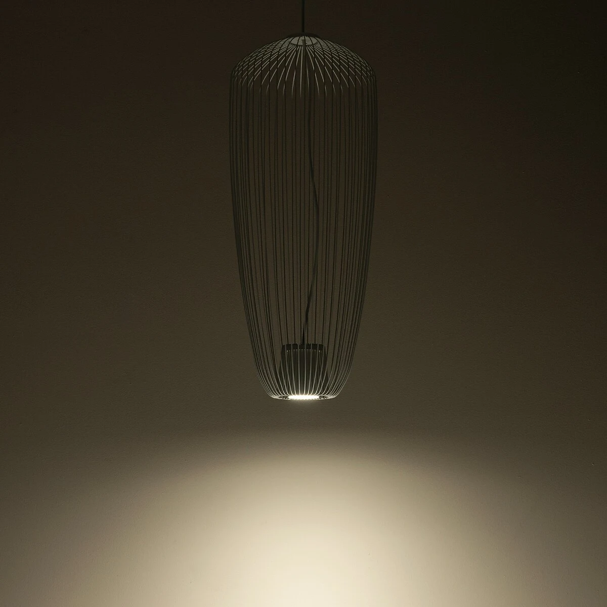 Lampa wisząca PUMPKIN S - Nowodvorski – zdjęcie 4
