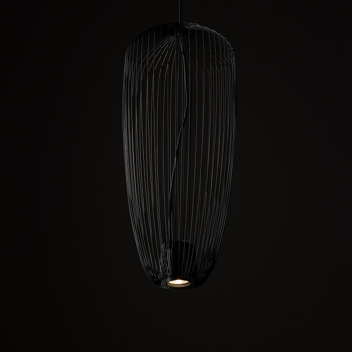 Lampa wisząca PUMPKIN S - Nowodvorski – zdjęcie 3