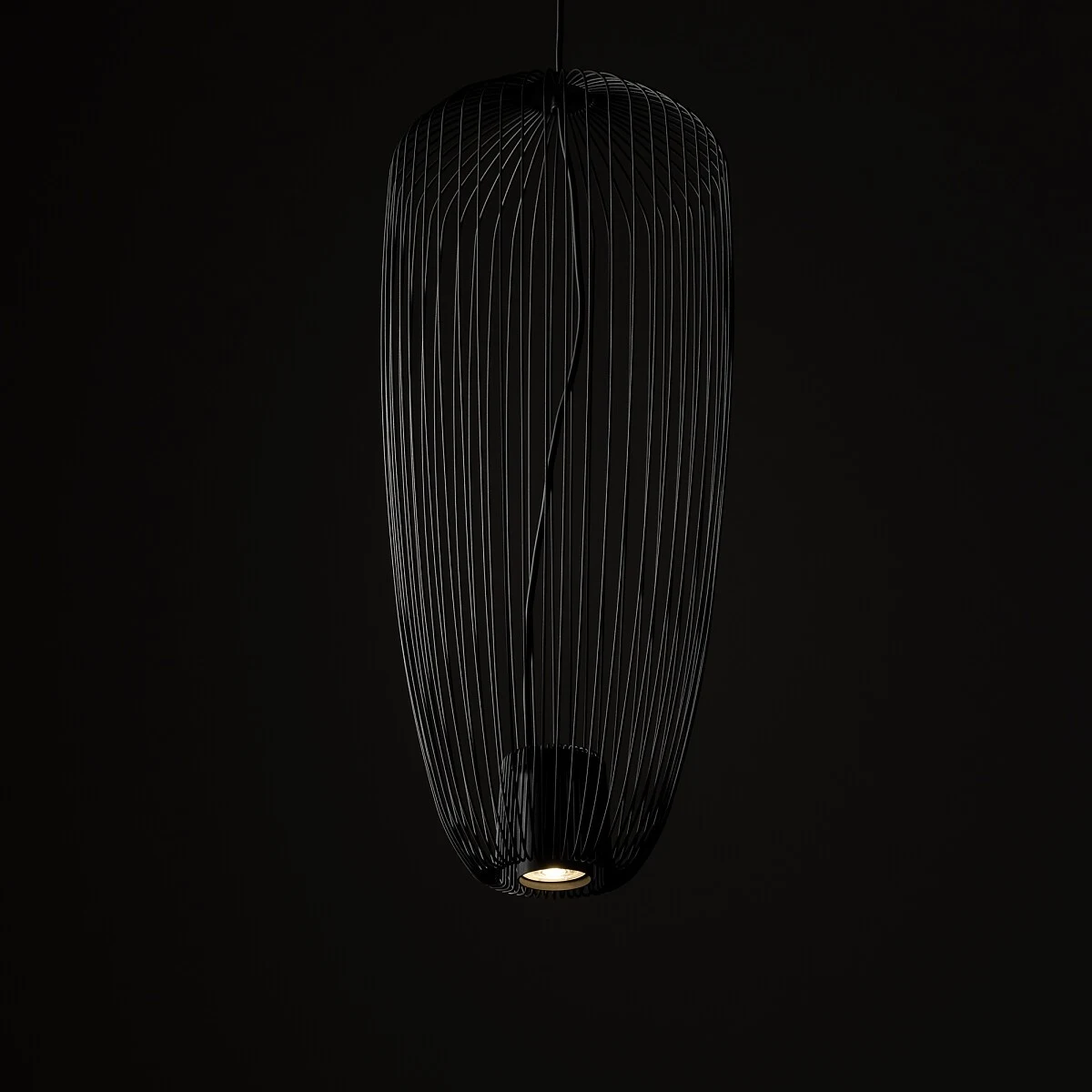 Lampa wisząca PUMPKIN S - Nowodvorski – zdjęcie 3