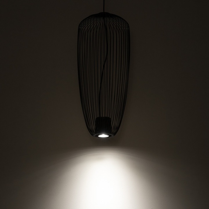 Lampa wisząca PUMPKIN S - Nowodvorski – zdjęcie 4