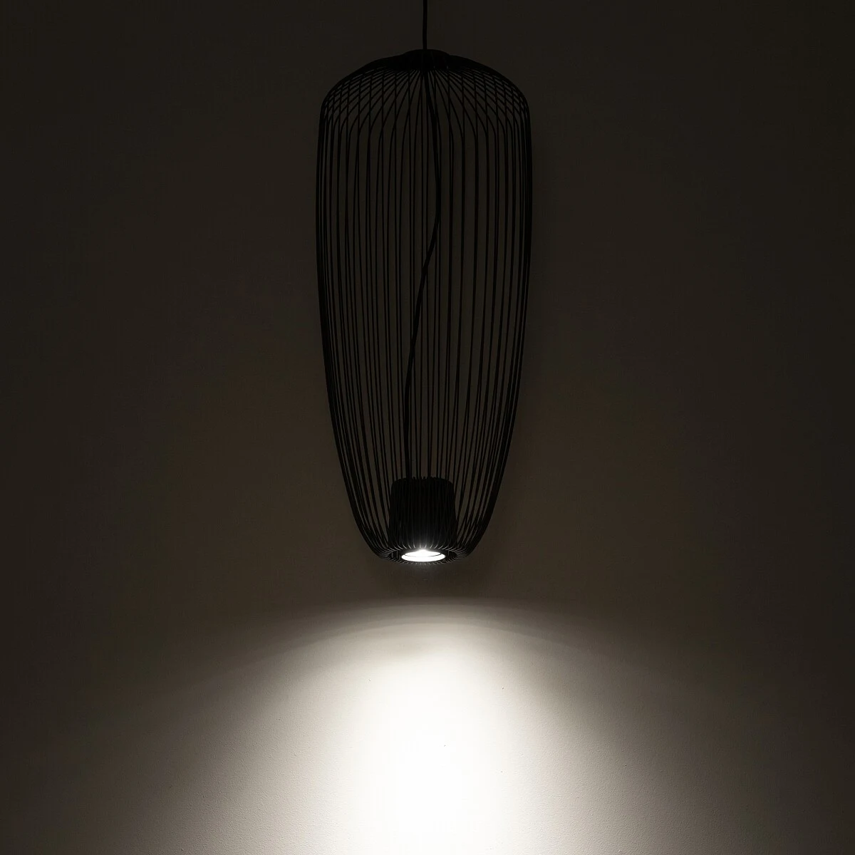 Lampa wisząca PUMPKIN S - Nowodvorski – zdjęcie 4