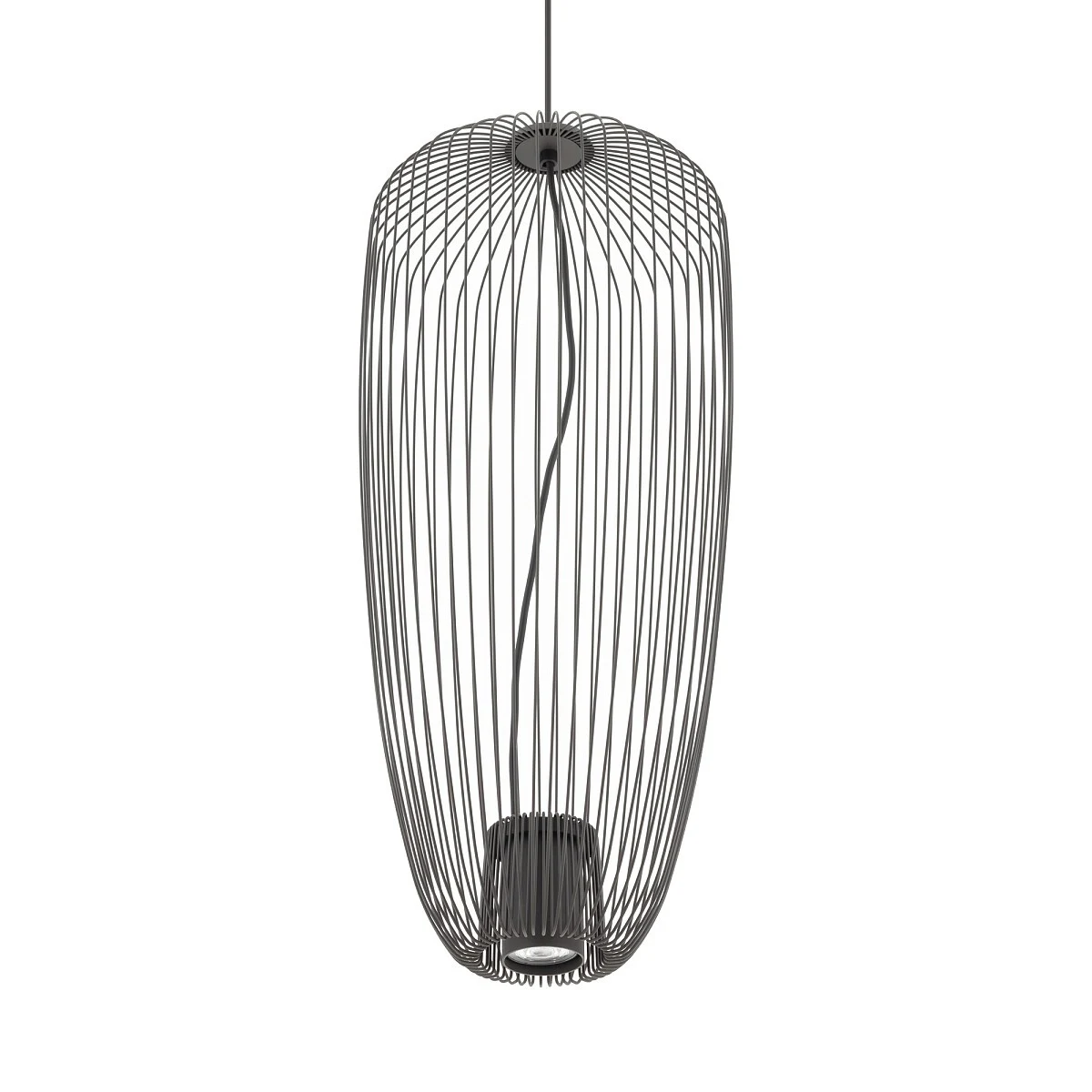 Lampa wisząca PUMPKIN S - Nowodvorski – zdjęcie 6