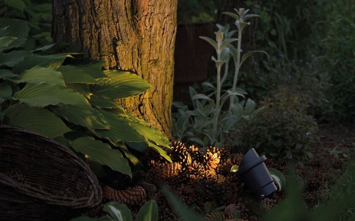 Reflektorek ogrodowy BUSH - Nowodvorski – zdjęcie 2