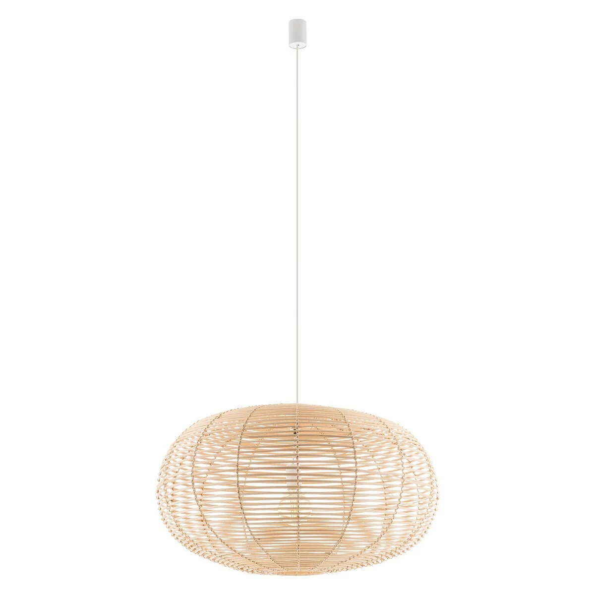 Lampa wisząca RATTAN L - Nowodvorski