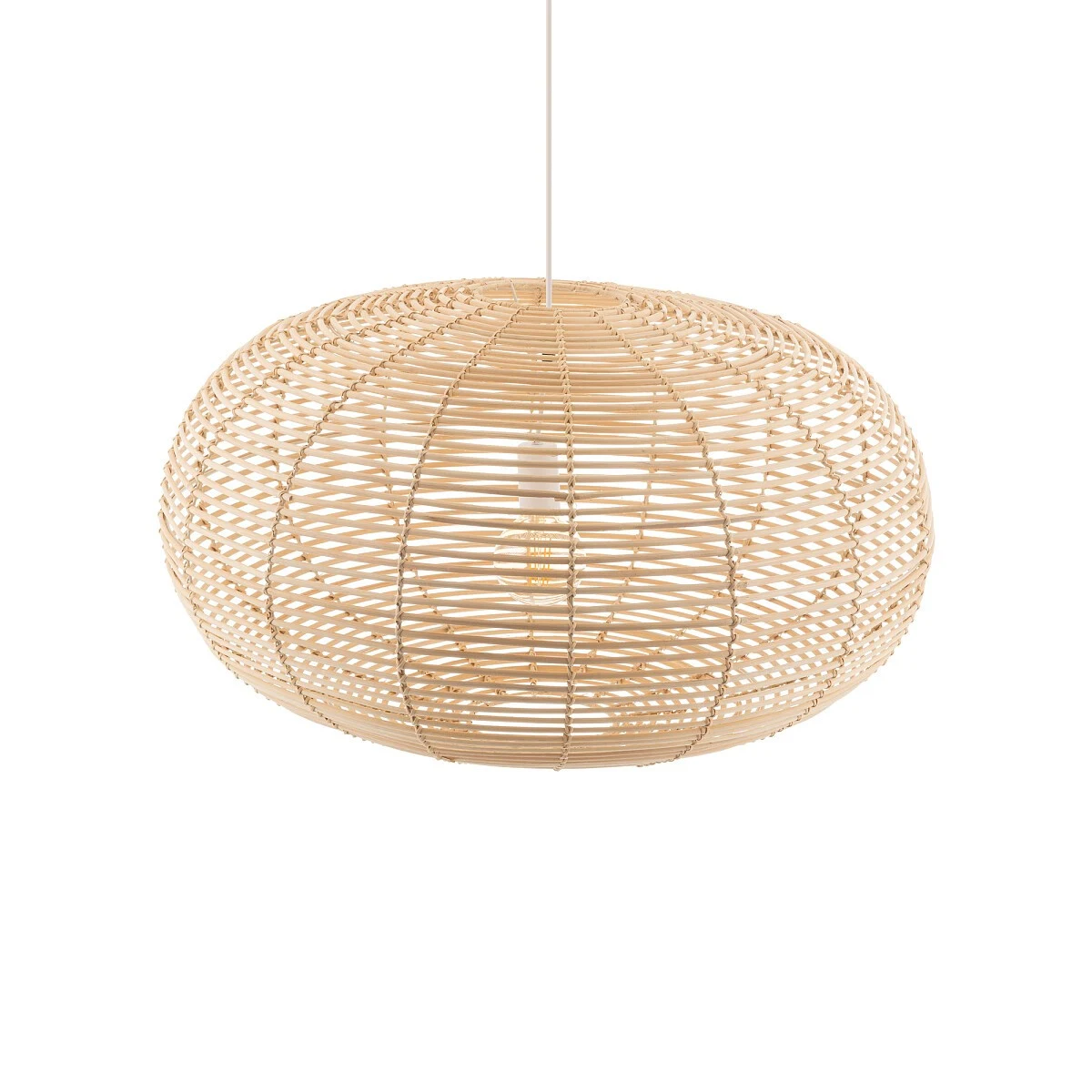 Lampa wisząca RATTAN L - Nowodvorski – zdjęcie 5