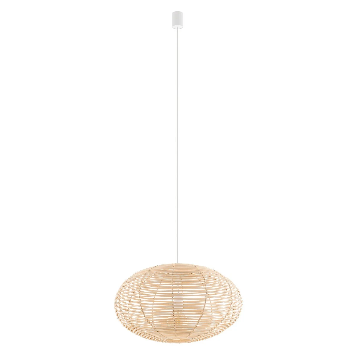 Lampa wisząca RATTAN M - Nowodvorski