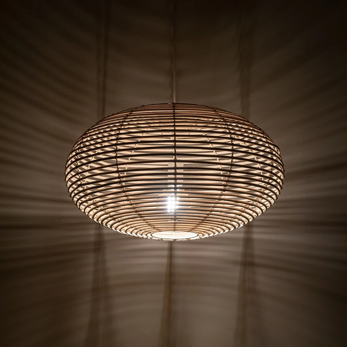 Lampa wisząca RATTAN M - Nowodvorski – zdjęcie 3
