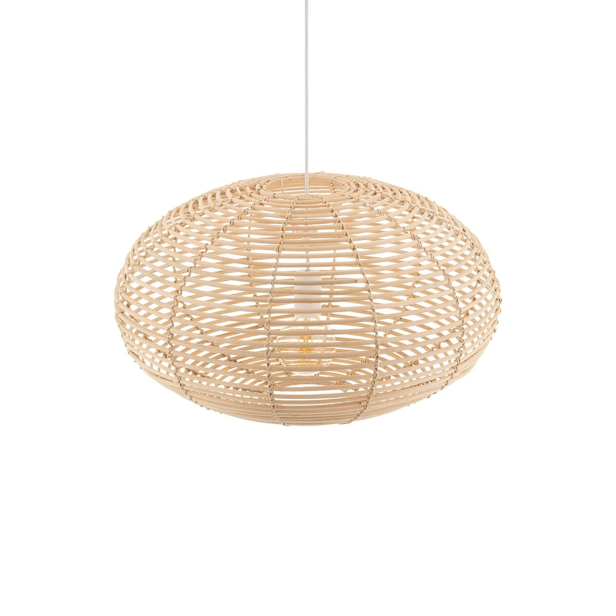 Lampa wisząca RATTAN M - Nowodvorski – zdjęcie 5