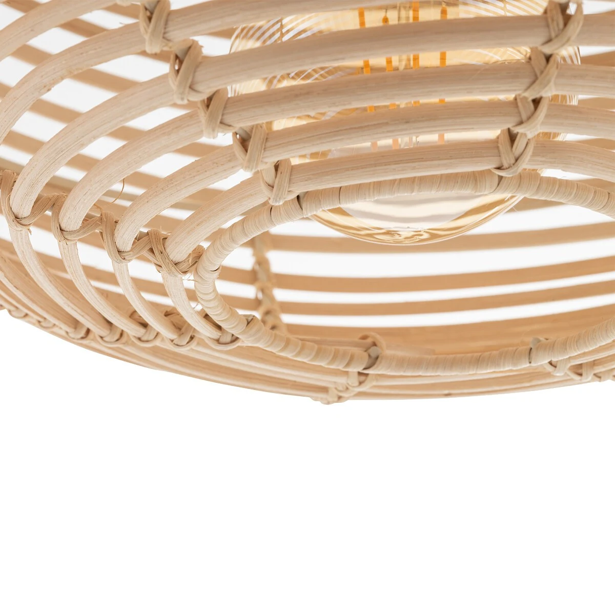 Lampa wisząca RATTAN S - Nowodvorski – zdjęcie 7
