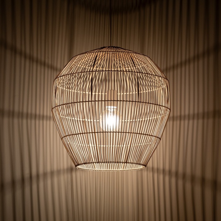 Lampa wisząca HAITI M - Nowodvorski – zdjęcie 4