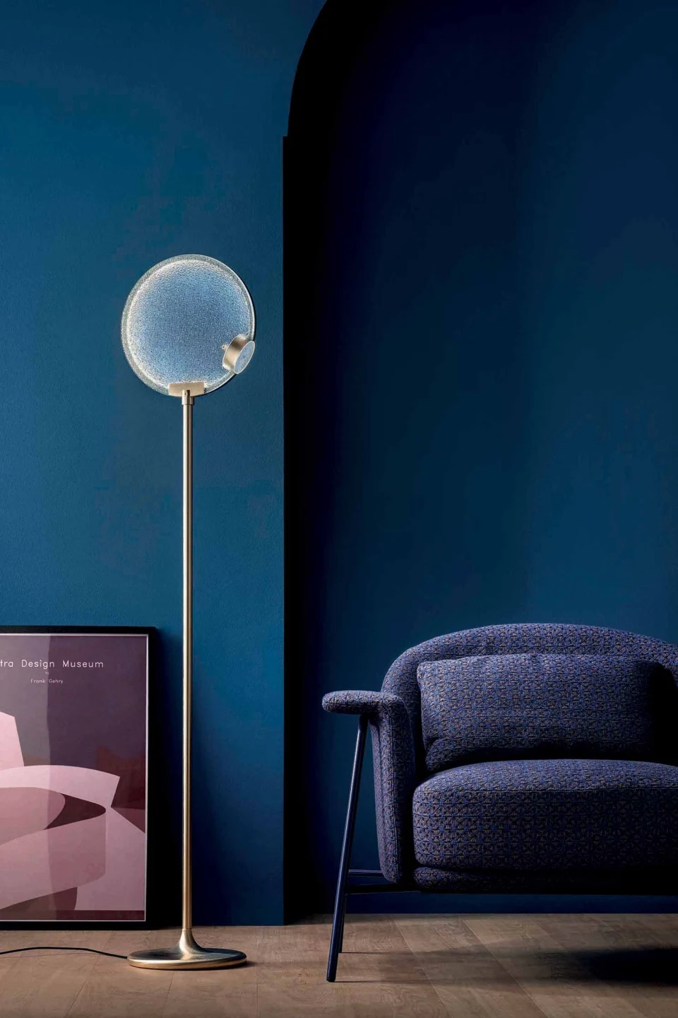 Horo Stl - Masiero - lampa stojąca