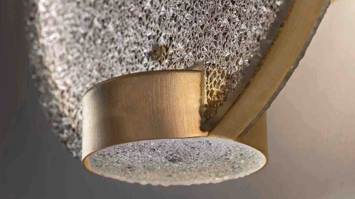 Horo Stl - Masiero - lampa stojąca – zdjęcie 4