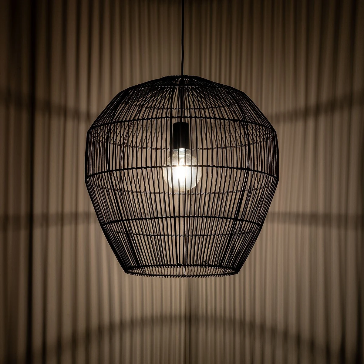 Lampa wisząca HAITI M - Nowodvorski – zdjęcie 4