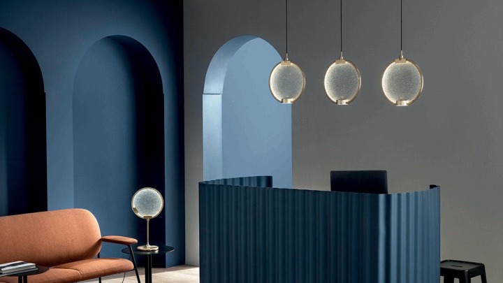 Horo Stl - Masiero - lampa stojąca – zdjęcie 8