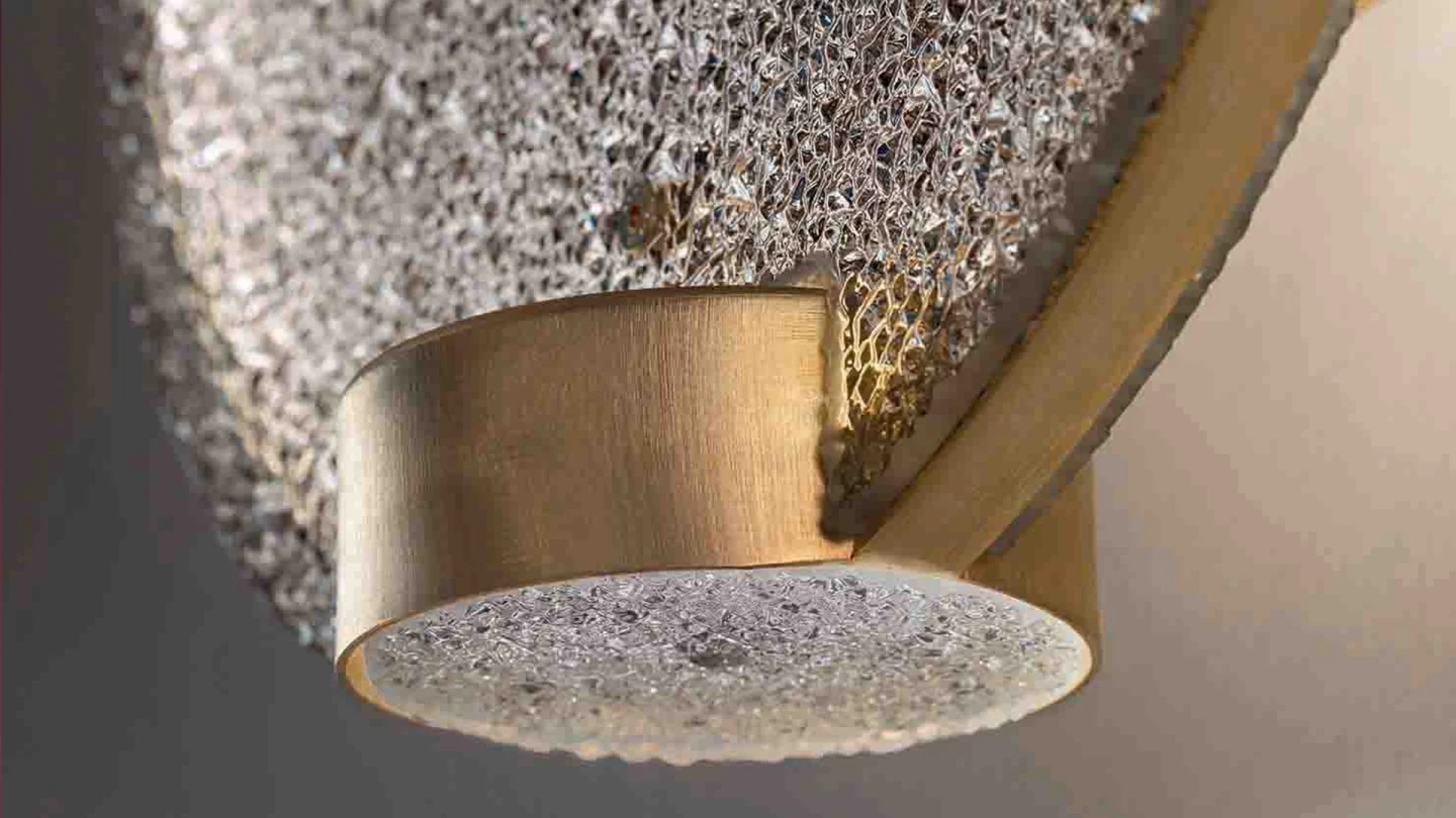 Horo Tl - Masiero - lampa stołowa – zdjęcie 4