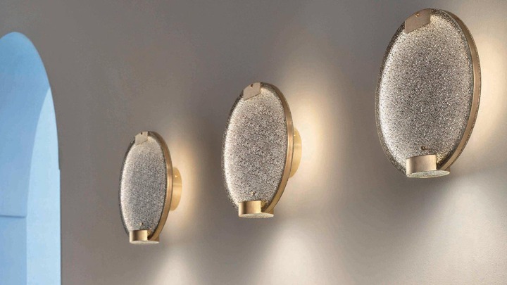 Horo Tl - Masiero - lampa stołowa – zdjęcie 6