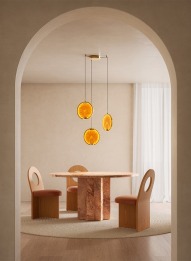 Horo S3 - Masiero - lampa wisząca